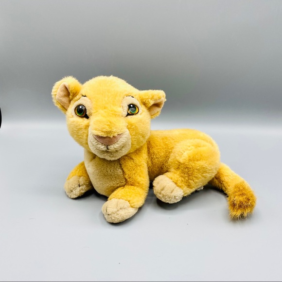 NALA The Lion King Stuffed Toy Movie Memorabilia - Picture 1 of 6